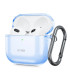 Etui Tech-Protect FlexAir AirPods 4 – Niebieska Stylowa Ochrona!