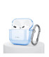 Etui Tech-Protect FlexAir AirPods 4 – Niebieska Stylowa Ochrona!