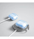 Etui Tech-Protect FlexAir AirPods 4 – Niebieska Stylowa Ochrona!