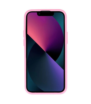 Etui Camshield Soft iPhone 15 Pro – Jasnoróżowa Ochrona!