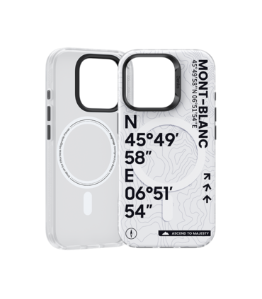 Etui Benks Magnetic Summit Mont Blanc – iPhone 16 Pro Max