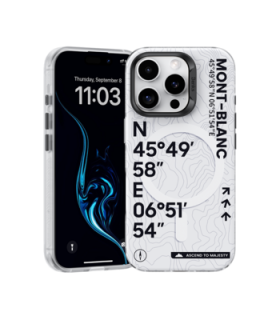 Etui Benks Magnetic Summit Mont Blanc – iPhone 16 Pro