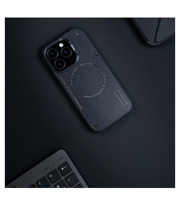 Benks Etui Dynamic Minimalist – iPhone 16 Pro Max Czarny