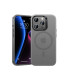 Benks Etui Magnetic Lucid Armor – iPhone 15 Pro Max Szary