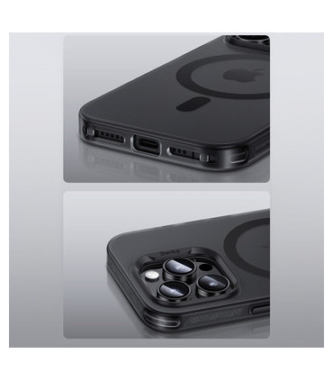 Benks Etui Magnetic iPhone 15 Pro Max – Ochrona i Styl