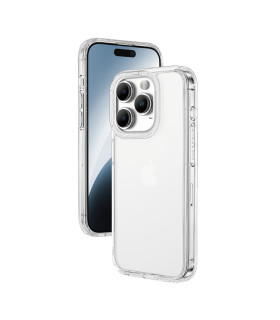 Etui Amazing Thing Minimal przezroczyste – iPhone 16 Pro