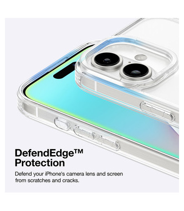 Etui Amazing Thing Minimal MagSafe przezroczyste – iPhone 16