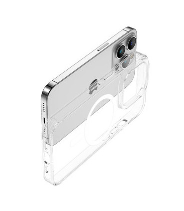 Etui Amazing Thing Minimal MagSafe przezroczyste – iPhone 15 Pro Max