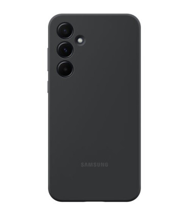 Etui Silicone Case – Samsung Galaxy A35, czarne