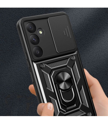 Etui Tech-Protect CamShield Pro do Samsung A55 5G – Czarny