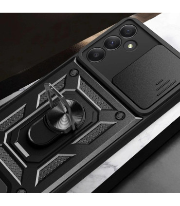 Etui Tech-Protect CamShield Pro do Samsung A55 5G – Czarny