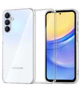 Przezroczyste etui Tech-Protect FlexAir+ do Samsung Galaxy A35 5G