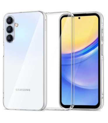 Przezroczyste etui Tech-Protect FlexAir+ do Samsung Galaxy A35 5G