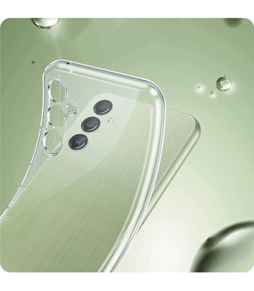 Przezroczyste etui Tech-Protect FlexAir+ do Samsung Galaxy A35 5G