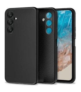 Etui Tech-Protect Icon do Samsung Galaxy M35 5G – Czarny
