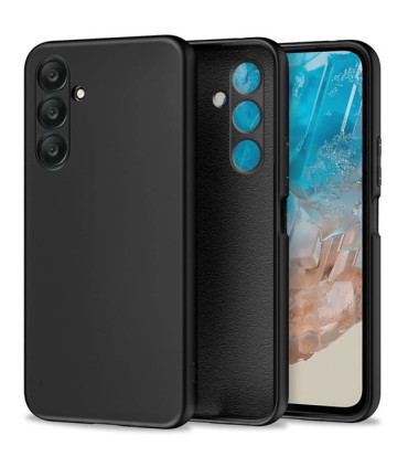 Etui Tech-Protect Icon do Samsung Galaxy M35 5G – Czarny