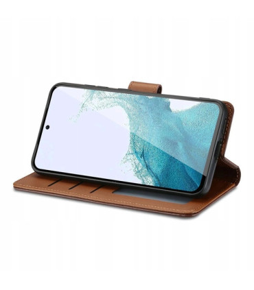 Etui Tech-Protect Wallet do Samsung Galaxy M35 5G – Czarny