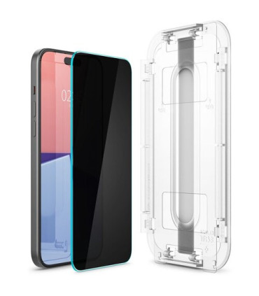 Szkło Hartowane Spigen Glas.tR EZ Fit iPhone 16 Pro Max – Precyzyjna Ochrona