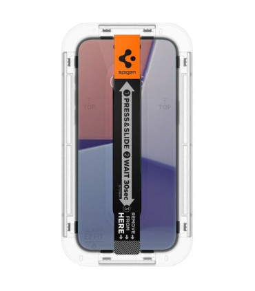 Szkło Hartowane Spigen Glas.tR EZ Fit iPhone 16 Pro Max – Precyzyjna Ochrona