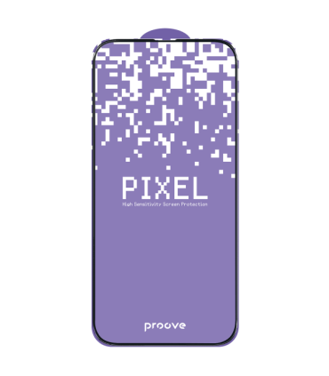 Szkło PROOVE PIXEL iPhone 12 Pro Max – 9H Ochrona