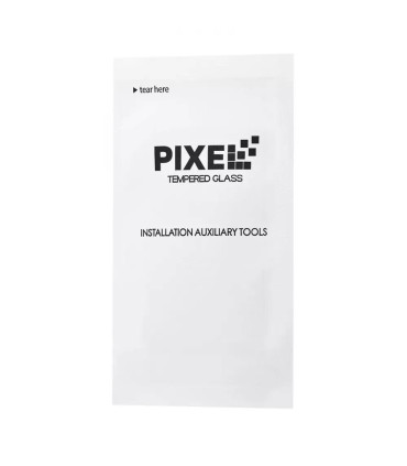 Szkło Pixel Full Glass iPhone 12/12 Pro – 9H Ochrona