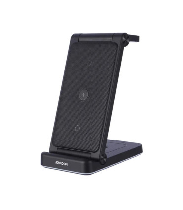 JoyRoom Ładowarka Indukcyjna 3w1 do iPhone, Apple Watch, AirPods – Wygoda i Szybkość