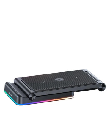 JoyRoom Ładowarka Indukcyjna 3w1 do iPhone, Apple Watch, AirPods – Wygoda i Szybkość