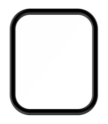 Proove Achilles – Szkło Ochronne do Apple Watch  4/5/6/SE/SE2 40 mm