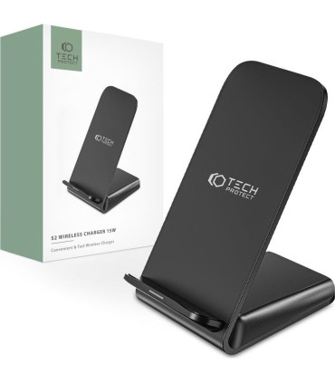Ładowarka Tech-Protect QI15W-S2 – Szybkie Ładowanie 15W