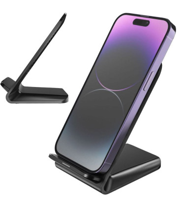 Ładowarka Tech-Protect QI15W-S2 – Szybkie Ładowanie 15W