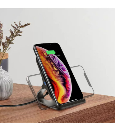 Ładowarka Tech-Protect QI S1 15W – Bezprzewodowe Ładowanie