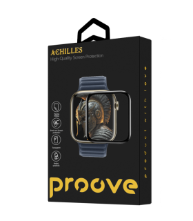 PROOVE ACHILLES – Szkło Ochronne Apple Watch 7/8/9 41mm