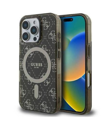 Etui Guess do iPhone 16 Pro – Elegancja i Ochrona