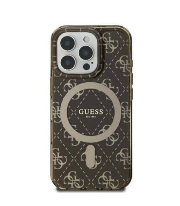 Etui Guess do iPhone 16 Pro – Elegancja i Ochrona