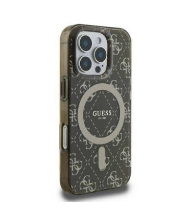 Etui Guess do iPhone 16 Pro – Elegancja i Ochrona