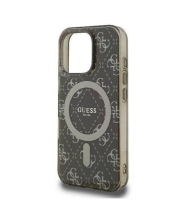 Etui Guess do iPhone 16 Pro – Elegancja i Ochrona