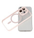 Etui Acrylic Color MagSafe do iPhone 13 Pro – Jasnoróżowe