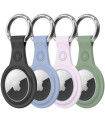 Zestaw 4-pak etui Dux Ducis silikonowe | Apple AirTag