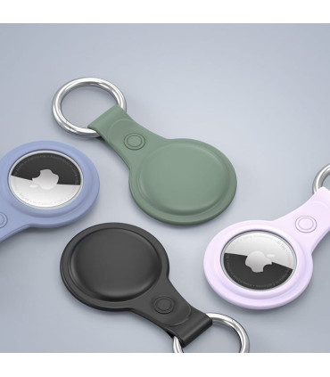 Etui Dux Ducis Security Holder do Apple AirTag (4 szt.)