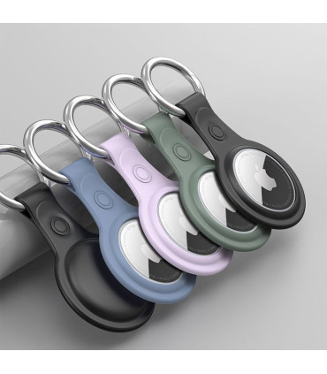 Etui Dux Ducis Security Holder do Apple AirTag (4 szt.)