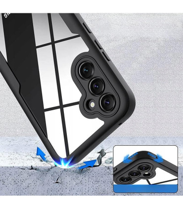 Etui Pancerne do Samsung Galaxy A25 – Maksymalna Ochrona