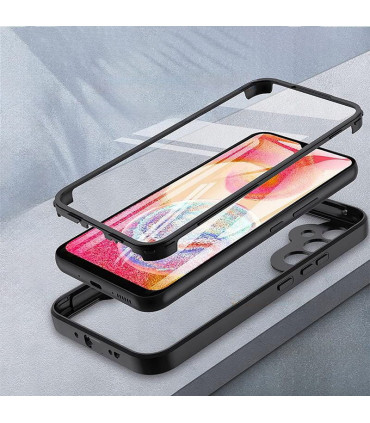 Etui Pancerne do Samsung Galaxy A25 – Maksymalna Ochrona