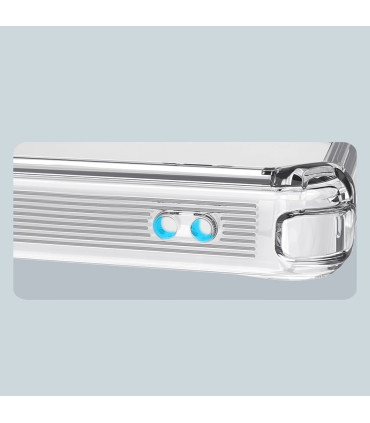 Etui Nillkin Nature TPU Pro MagSafe do Galaxy S25 Ultra – Elegancka Ochrona