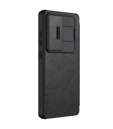 Etui Nillkin Qin Pro Leather do Samsung S25 Ultra – Elegancja i Ochrona