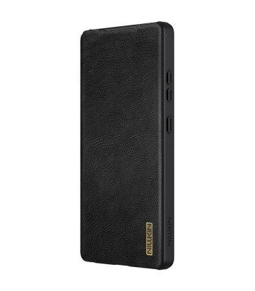 Etui Nillkin Qin Pro Leather do Samsung S25 Ultra – Elegancja i Ochrona