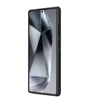 Etui Nillkin Frosted Shield Pro MagSafe do Galaxy S25 Ultra – Wytrzymałość i Styl