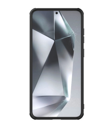 Etui Nillkin Frosted Shield Pro MagSafe do Galaxy S25 – Wytrzymała Ochrona
