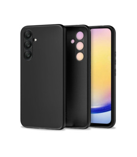 Etui Tech-Protect Icon do Samsung Galaxy A25 5G – Czarna Ochrona
