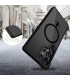 Etui Tech-Protect MagMat MagSafe do Galaxy S25 Ultra – Matowa czerń