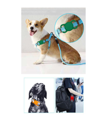 Etui Tech-Protect Smooth na Apple AirTag